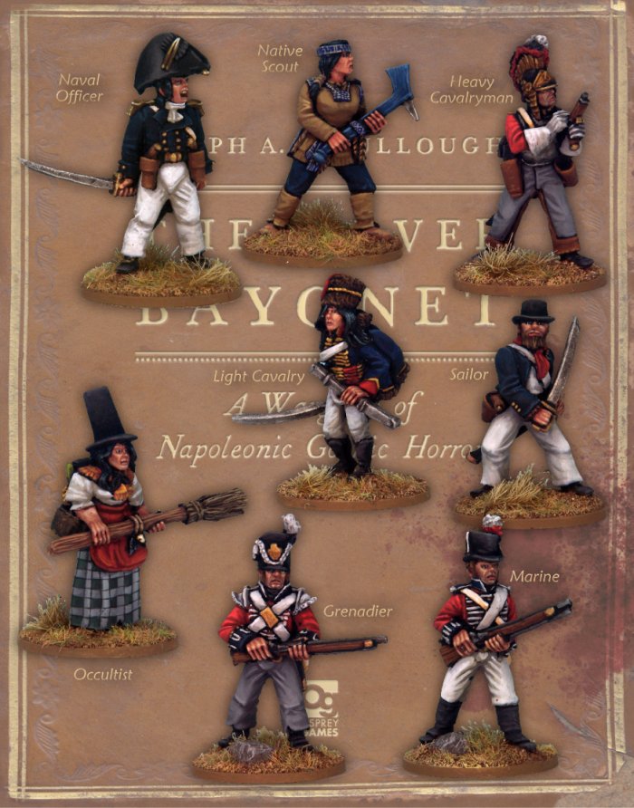 TSB013 - The Second British Unit