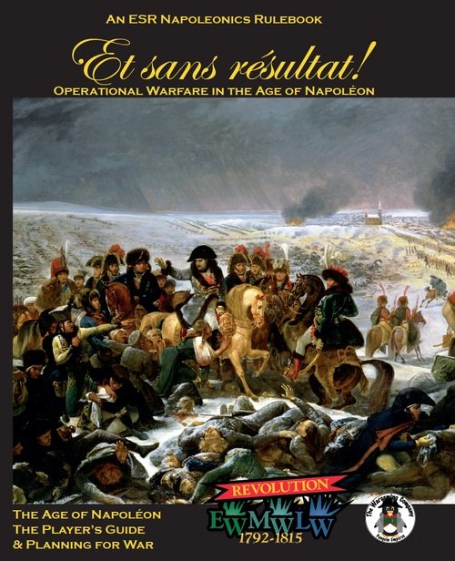 ESR Napoleonics: Et sans resultat!