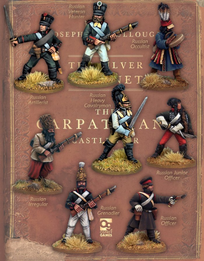 TSB016 - The Second Russian Unit