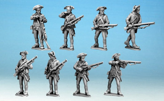 British Regular Infantry (AWI)