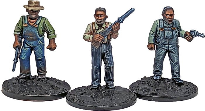 Bootlegger The Muscle