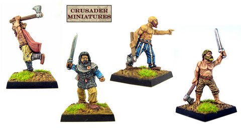 DAV009 Berserkers