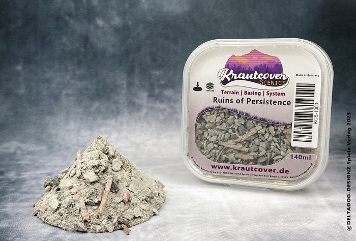 KCS-91003 - Ruins of Persistence