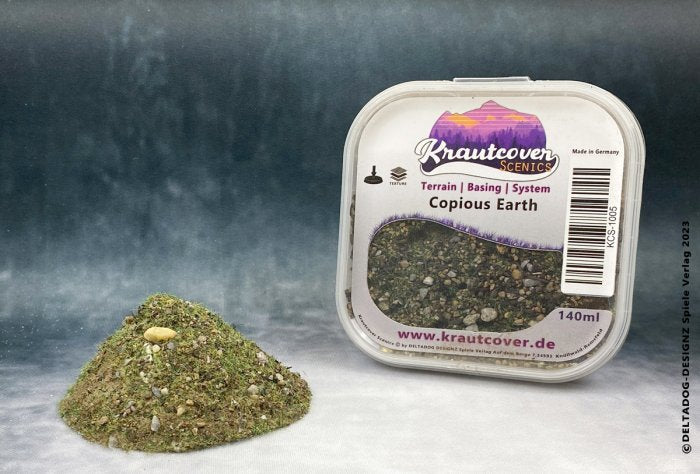 KCS-1005 - Copious Earth