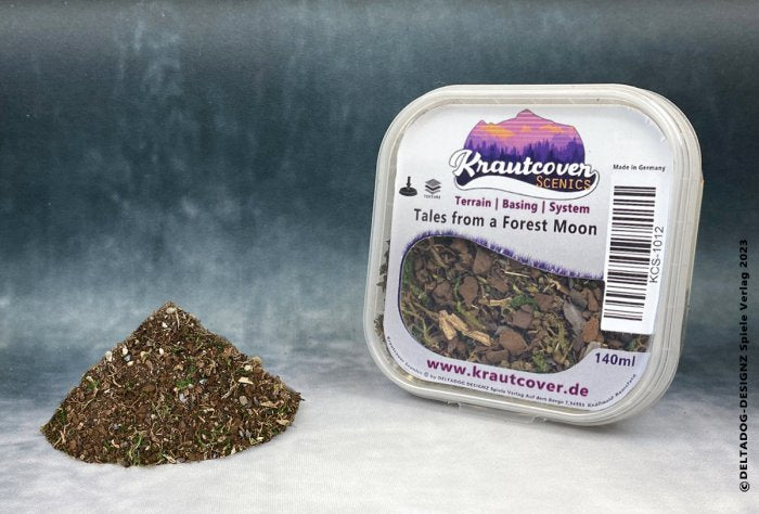 KCS-91012 - Tales from a Forest Moon