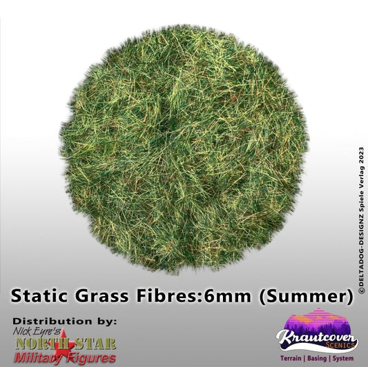KCS-94202 Static Grass Summer 6mm