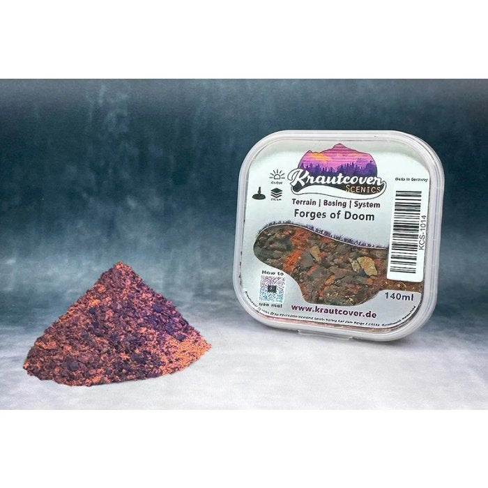 KCS-91014 - Forges of Doom