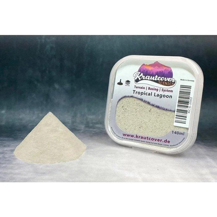 KCS-92002 Tropical Lagoon