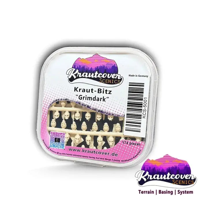 KCS-95001 - Kraut-Bitz: Grimdark