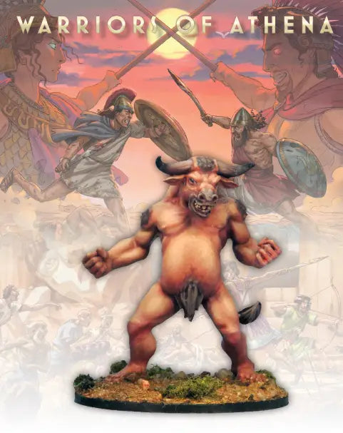 WOA001 Minotaur