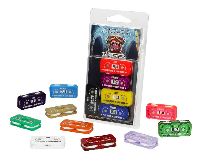 WT-2041099R5 - Trackers / Counters 20x41mm 0-99 (5 Trackers per package)