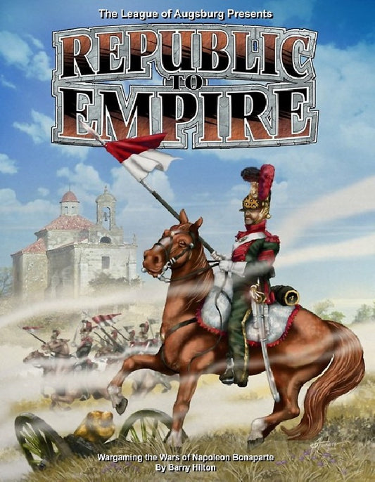 Republic to Empire (Napoleonic Rules)