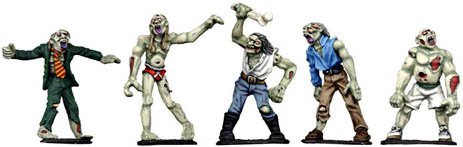 FW4 Plague Zombies