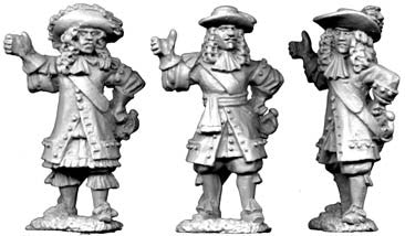 GS10 Officers/Standard-Bearers 1