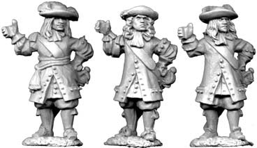 GS11 Officers/Standard-Bearers 2