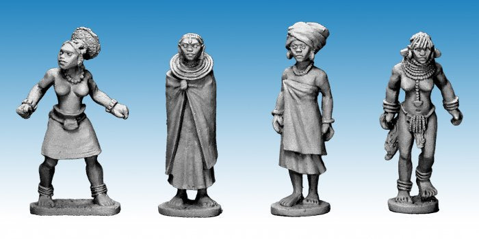 AF09 African Princesses