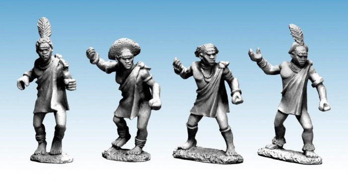 AF12 Shilluk Spearmen I