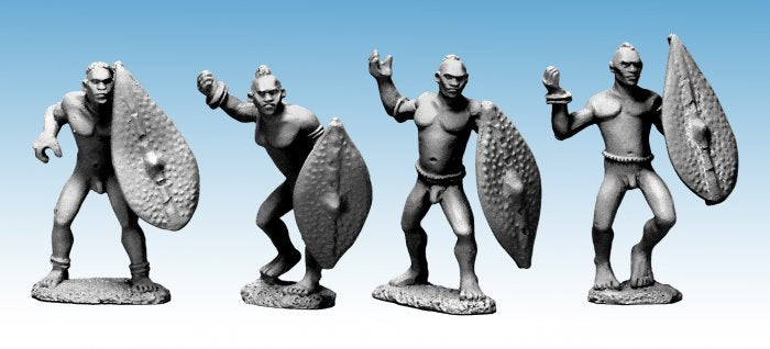 AF17 Dinka Spearmen II