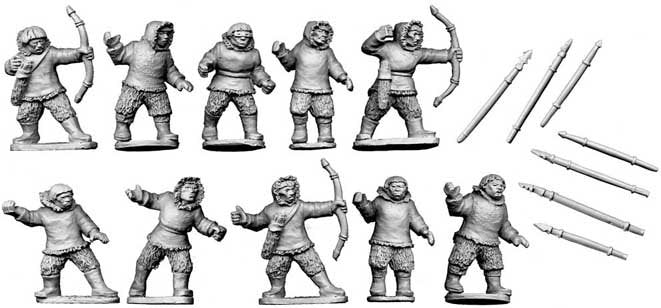 C24 Inuit Warriors