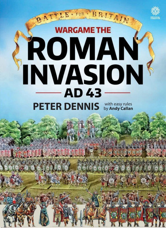 Paper Soldiers - Roman Invasion AD43