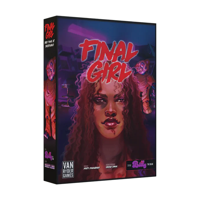 Final Girl: Bad Times at Buddyland