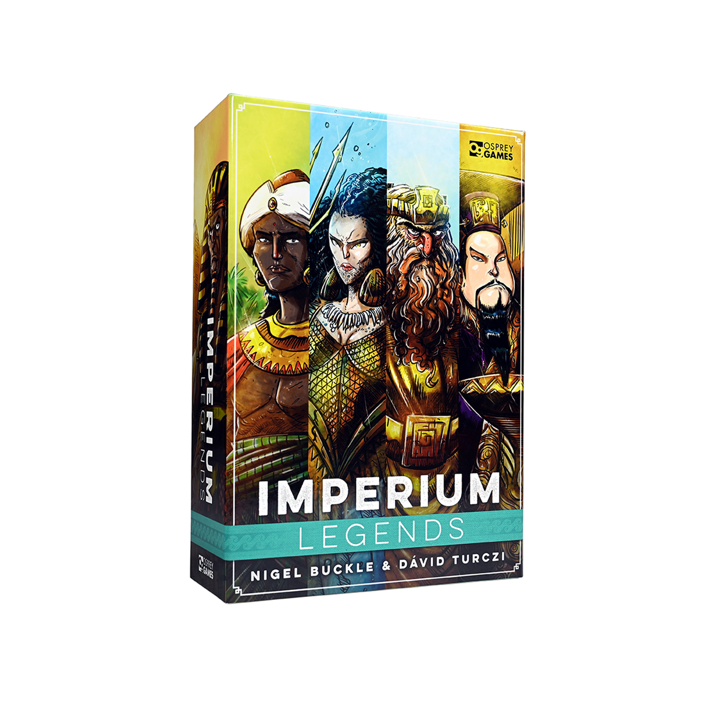 Imperium: Legends