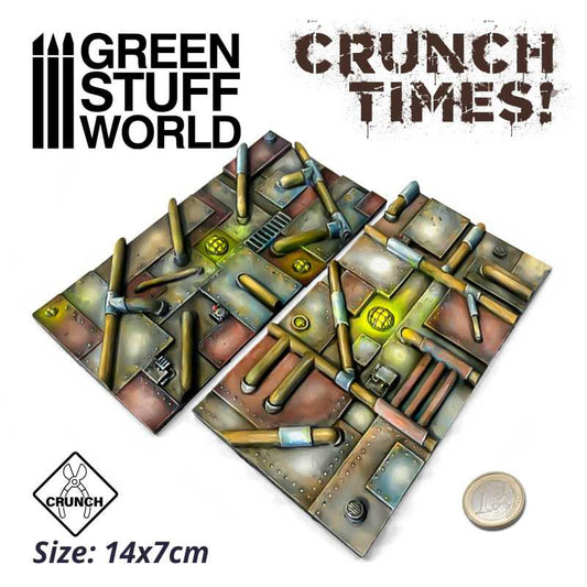Crunch Times - Industrial