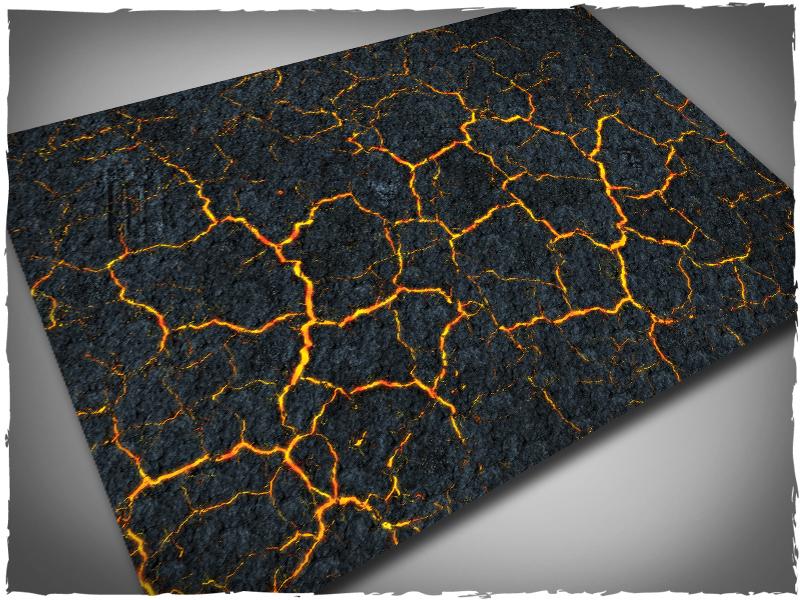 Inferno 6 x 4 Mat