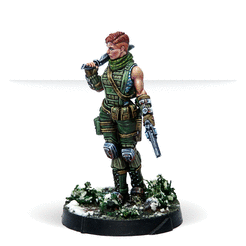 Intel Spec-Ops (Heavy Pistol, Sniper)