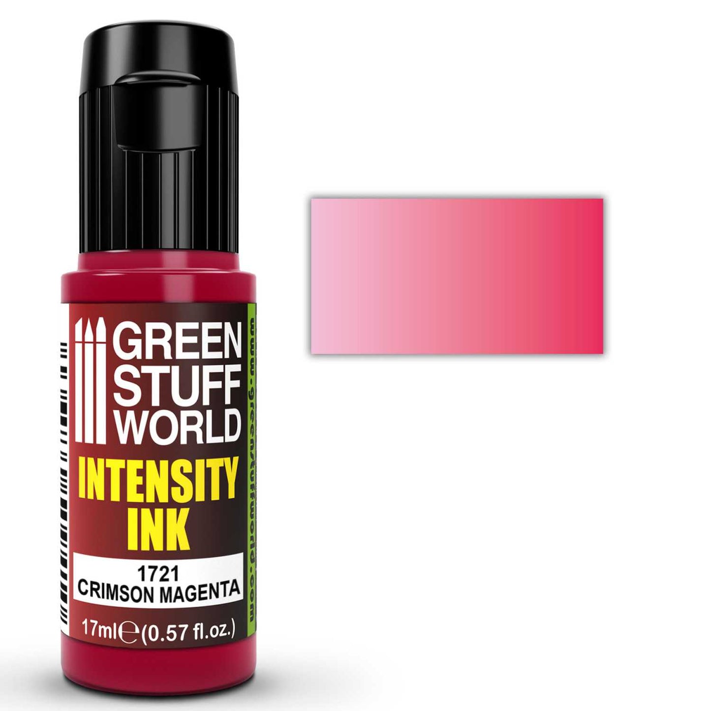 Intensity Ink Crimson Magenta 17ml