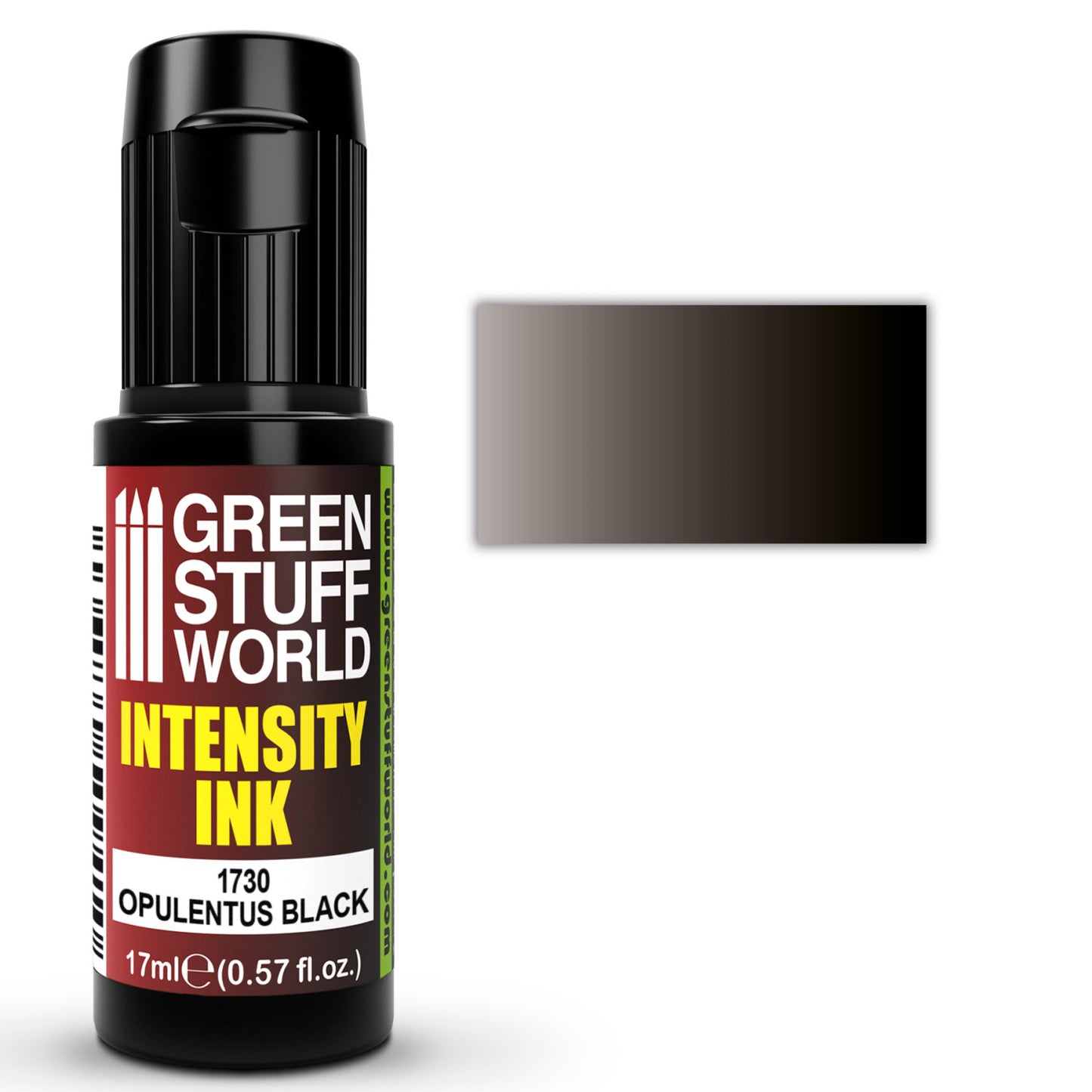 Intensity Ink Opulentus Black 17ml