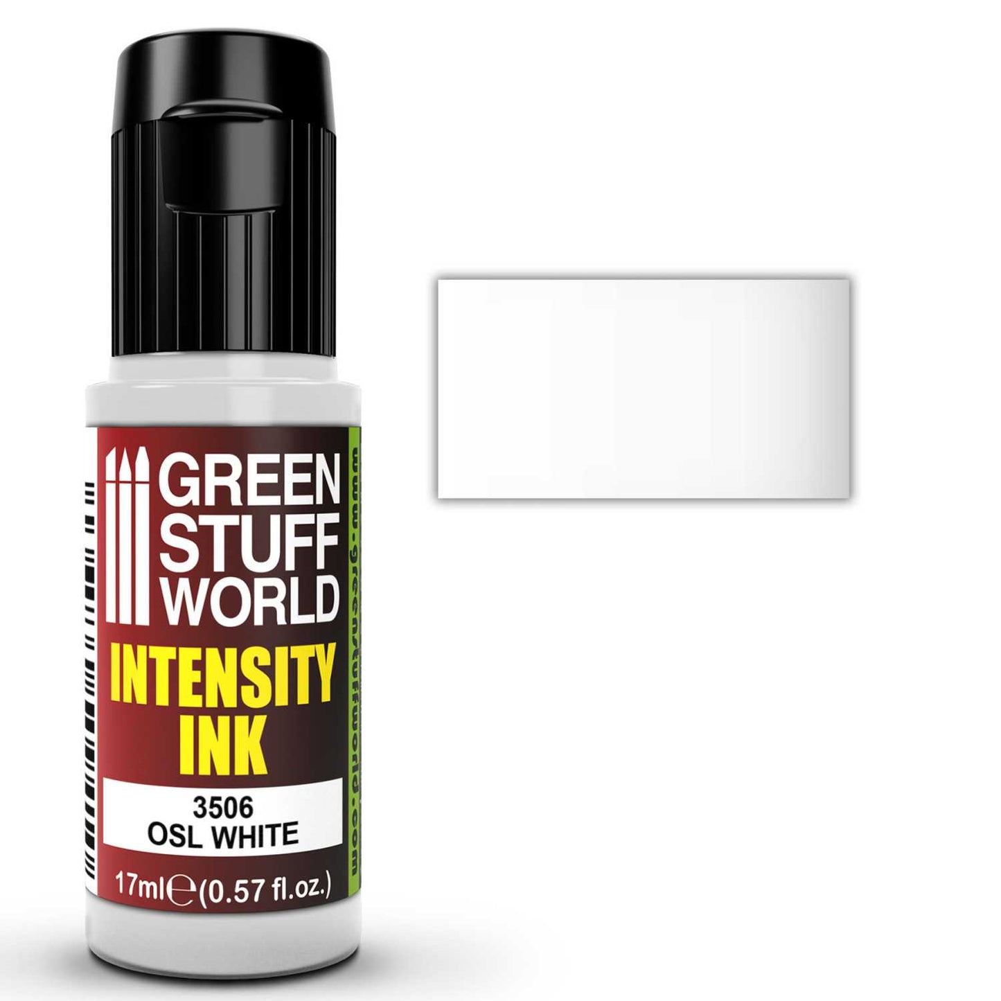 Intensity Ink OSL White 17ml