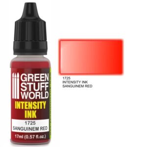 Intensity Ink Sanguinem Red