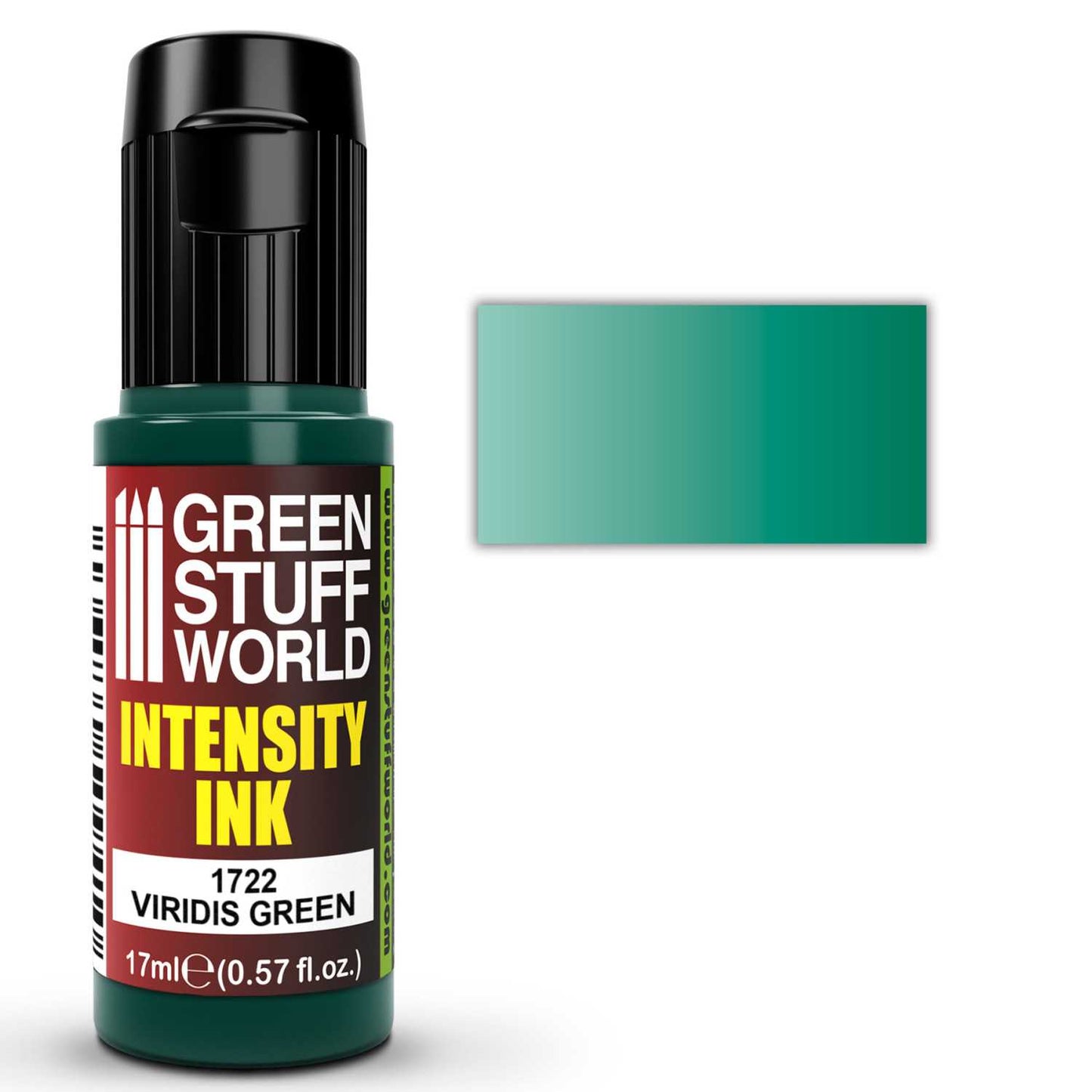 Intensity Ink Viridis Green 17ml