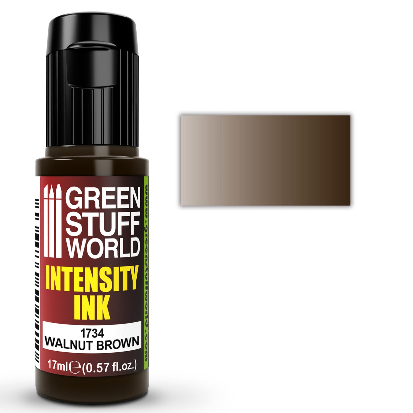 Intensity Ink Walnut Brown 17ml