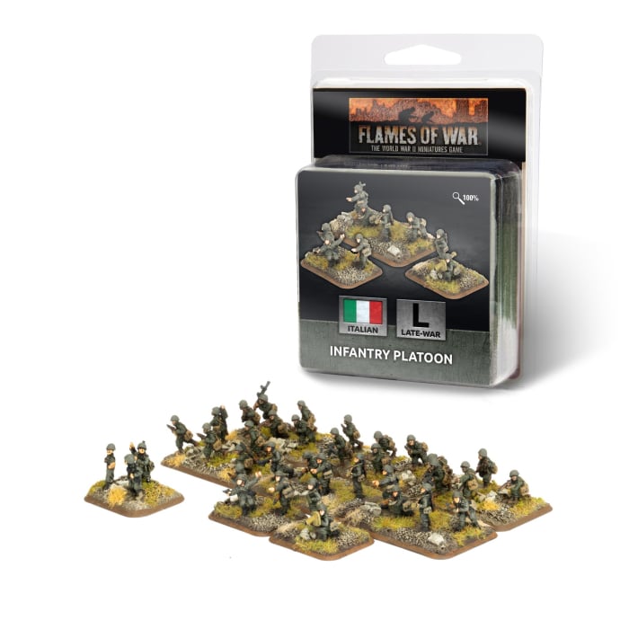 IT772 Infantry Platoon