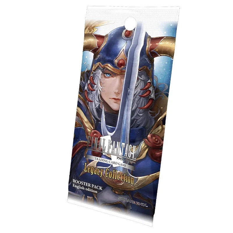 Final Fantasy TCG: Legacy Collection Booster