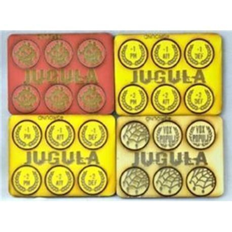 JUGULA Tokens