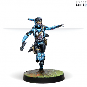 Kamau Amphibian Intervention Teams (Hacker)