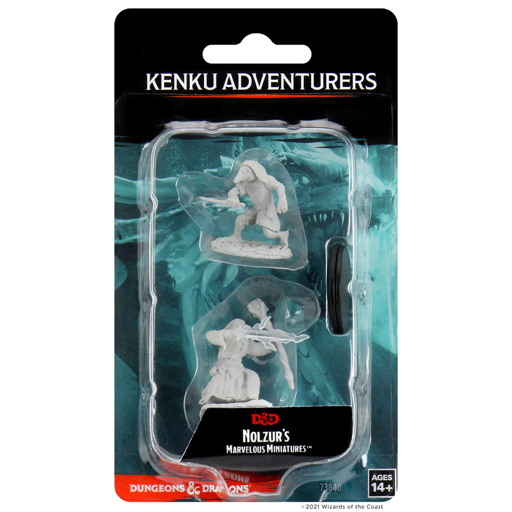 Kenku Adventurers (W10)