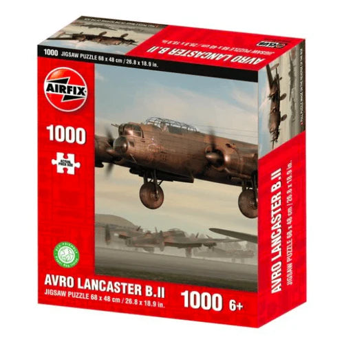Airfix Avro Lancaster B.II 1000pc