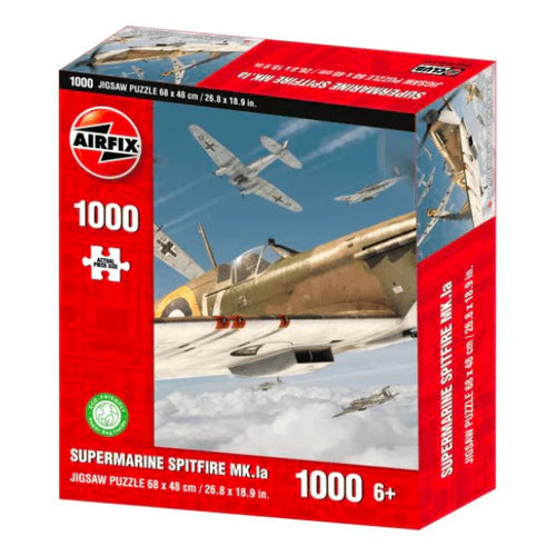 Airfix Supermarine Spitfire MK.la 1000pc