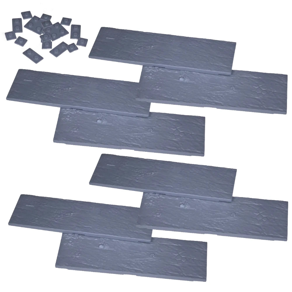 Modular Plastic Base Set (120x40) x 8
