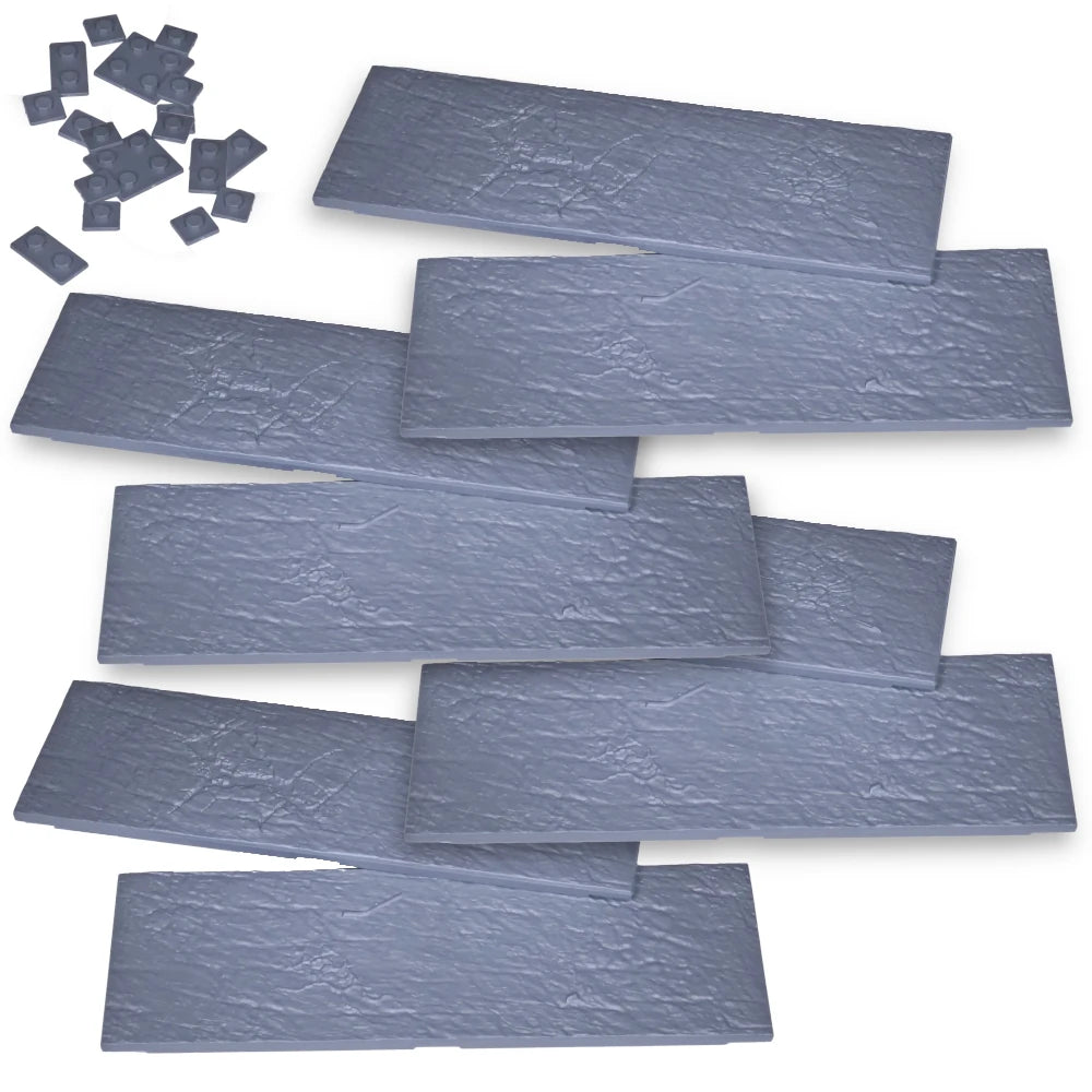 Modular Plastic Base Set (150x50) x 8