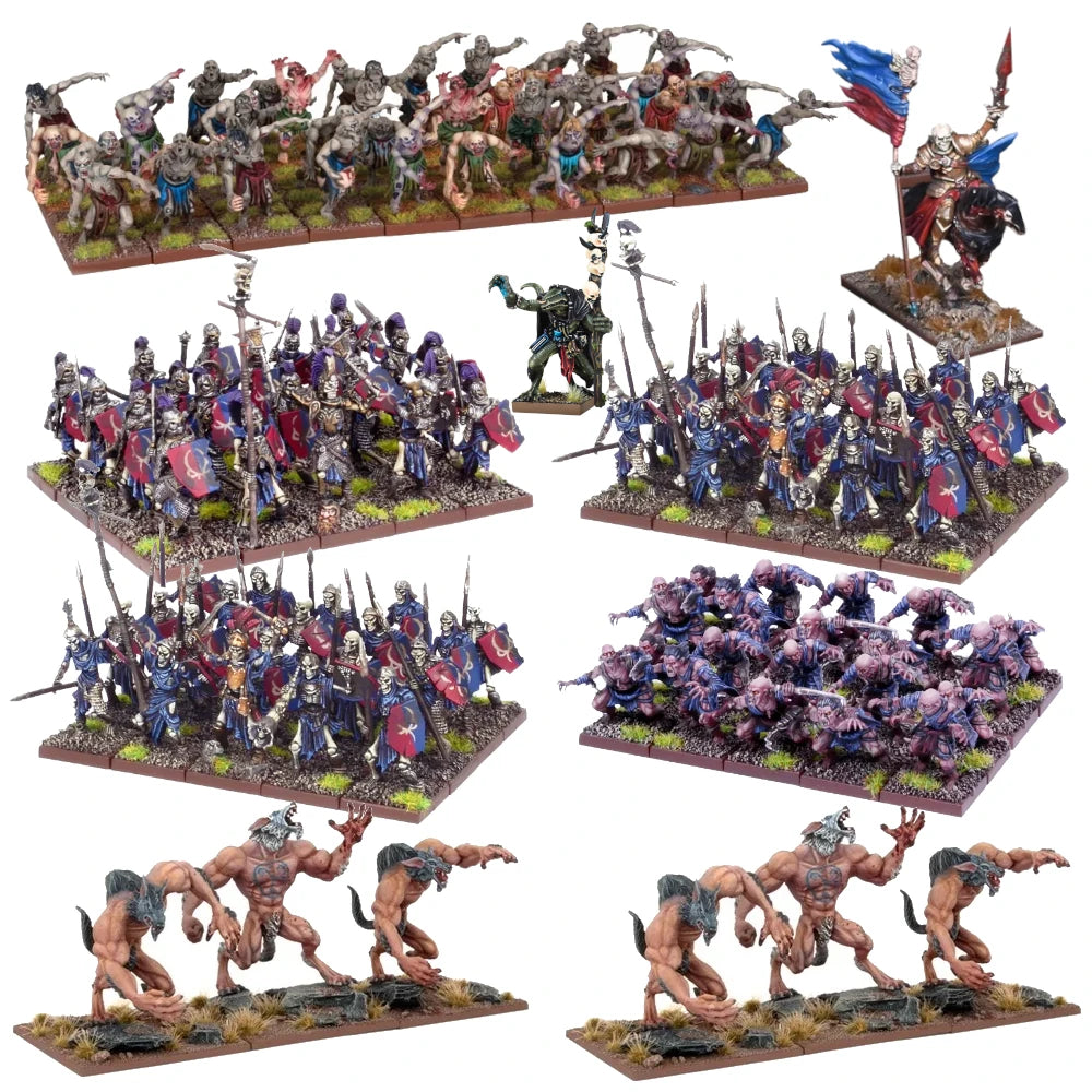 Undead: Mega Army