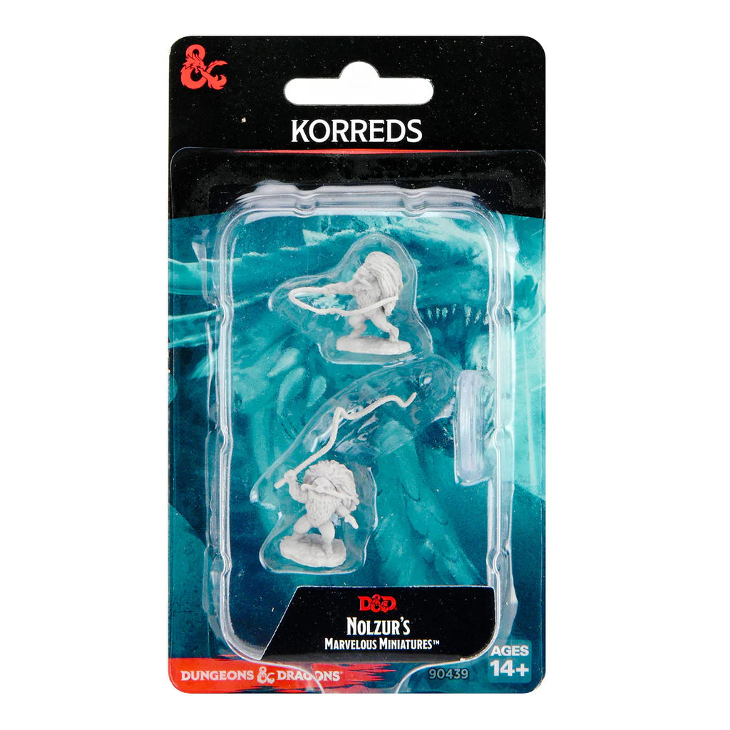 Korreds (W16)