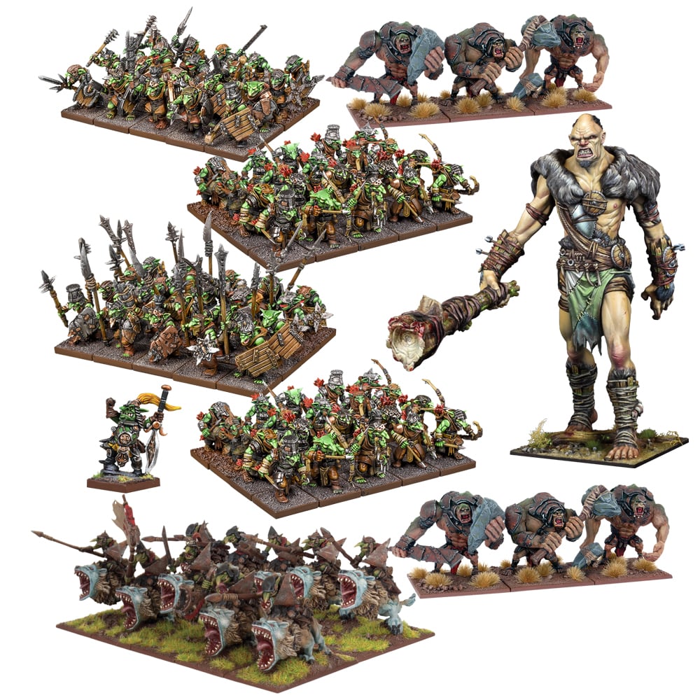 Goblin: Mega Army