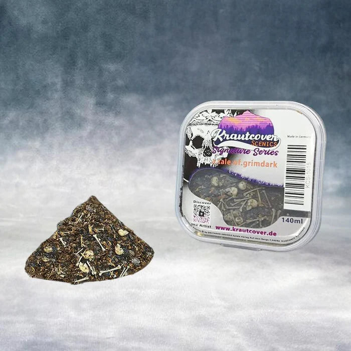 KCS-1015 - A Tale of Grimdark