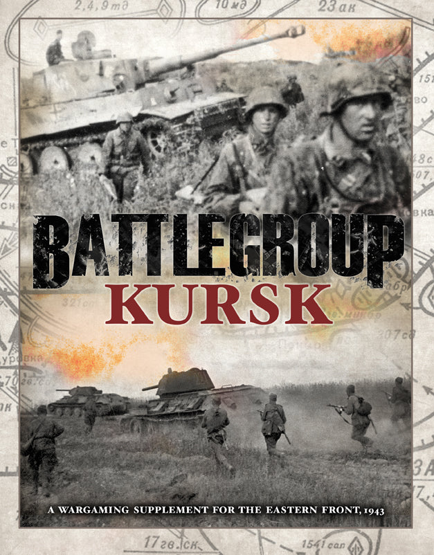 Battlegroup: Kursk