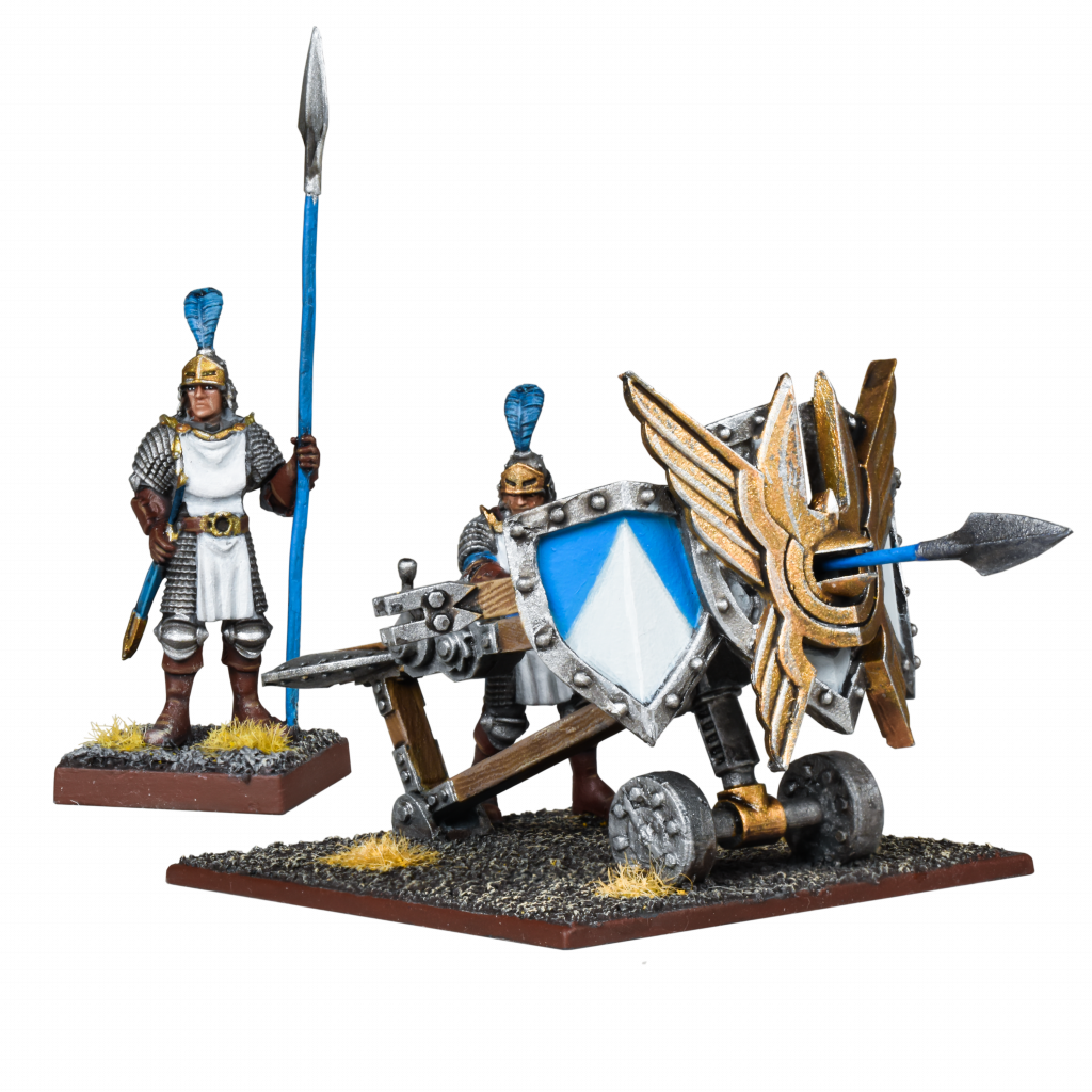 Basilean: Heavy Arbalest